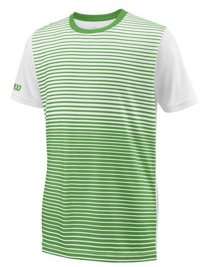 Wilson - TEAM STRIPED CREW - Jungen (2018)