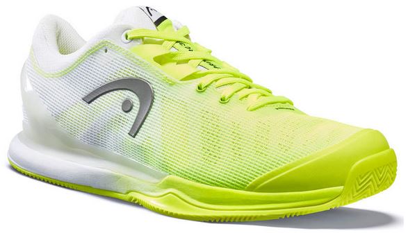 Tennisshoes - Head - Sprint Pro 3.0 Clay NYWH - Men (2020)