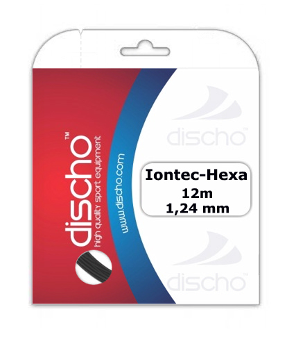 Tennissaite - DISCHO IONTEC HEXA - 12 m