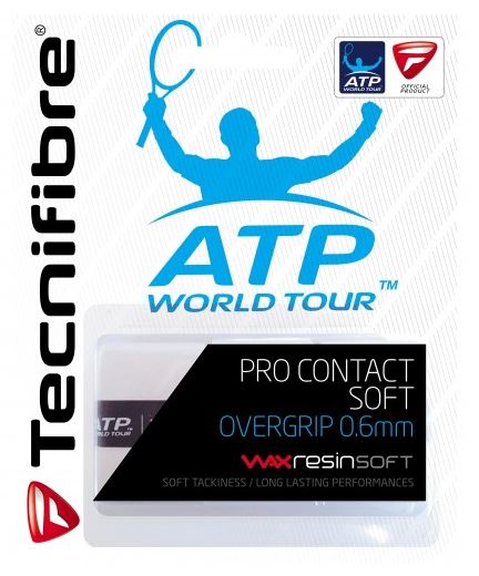 Overgrip - Tecnifibre - CONTACT SOFT - 3er