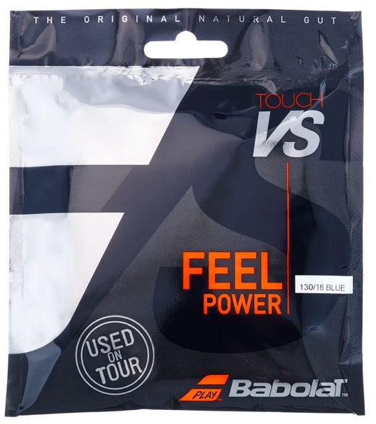 Tennisstring - Babolat - TOUCH VS - 12 m