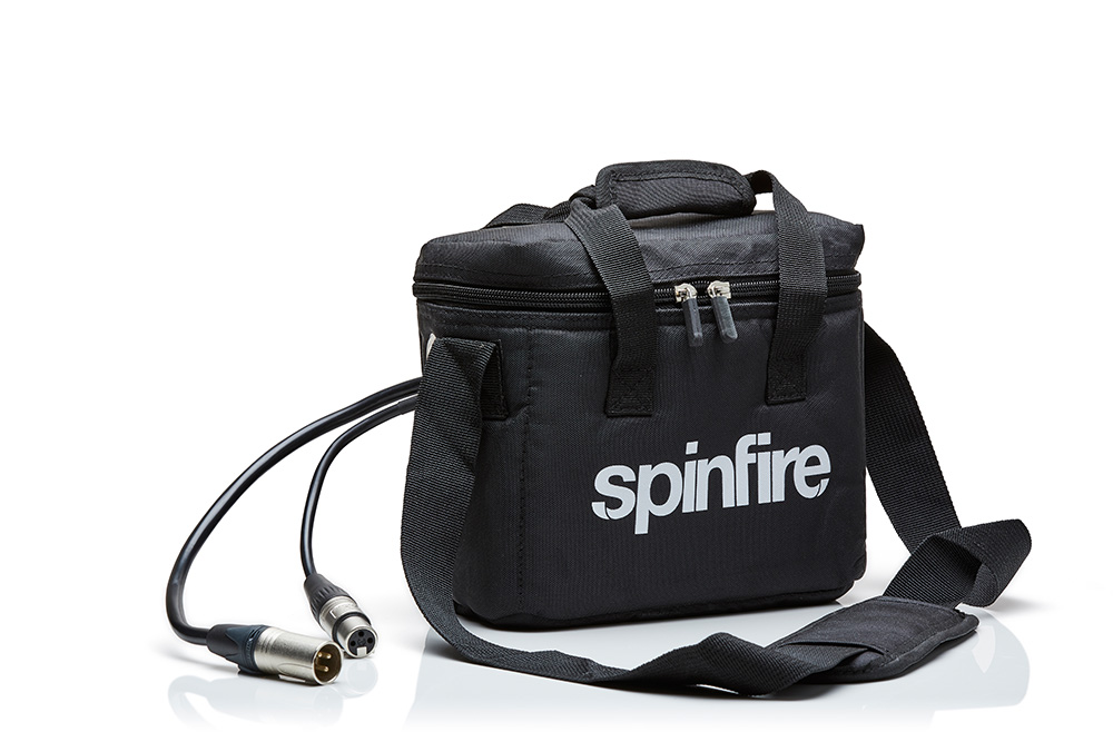 Spinfire Externe Lithium Batterie (Battery Pack)
