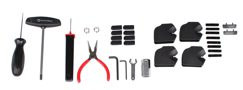 Besaitungsmaschine Sensation T-200