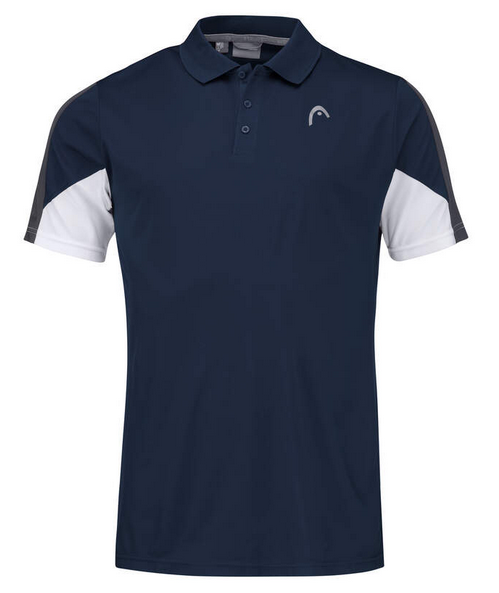 Head - CLUB Tech Polo Shirt - Men (2019)