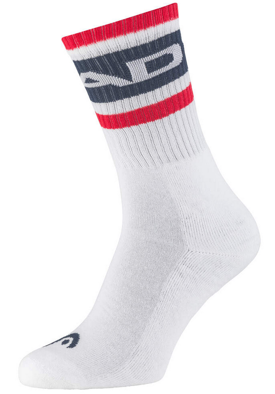Head - SOCKS TENNIS 1P CREW