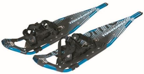 Schneeschuhe (1 Paar) - KOMPERDELL Mountaineer