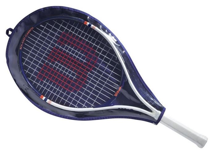Tennisracket - Wilson - Roland Garros ELITE 25 Junior (2021)