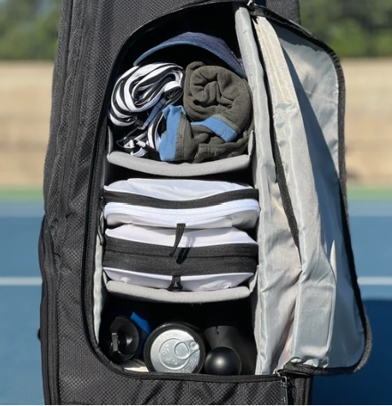 Geau - Racketbag - Axiom Racquet Bag 2.0 – 9 Pack