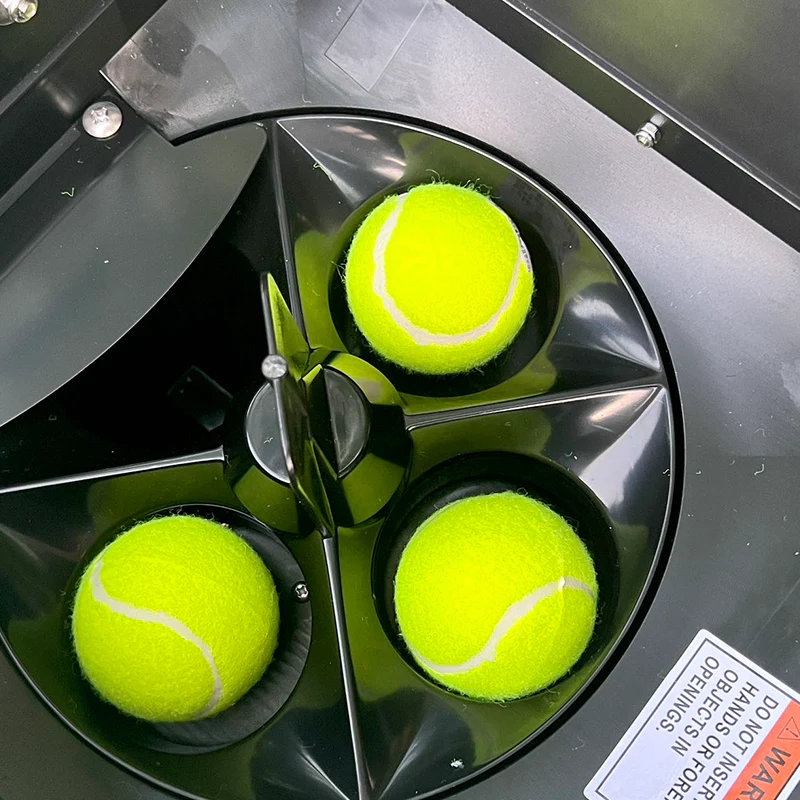 Ballwurfmaschine - ITennis POW (JT-02) inkl. Batterieladegerät