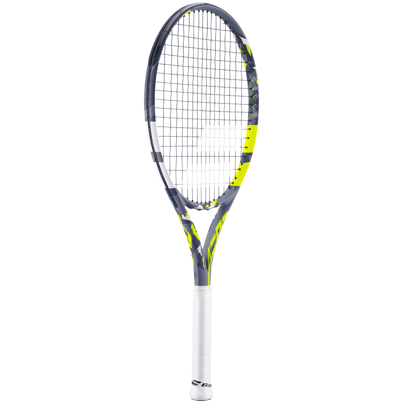 Tennisschläger - Babolat - Aero Junior 26 Besaitet