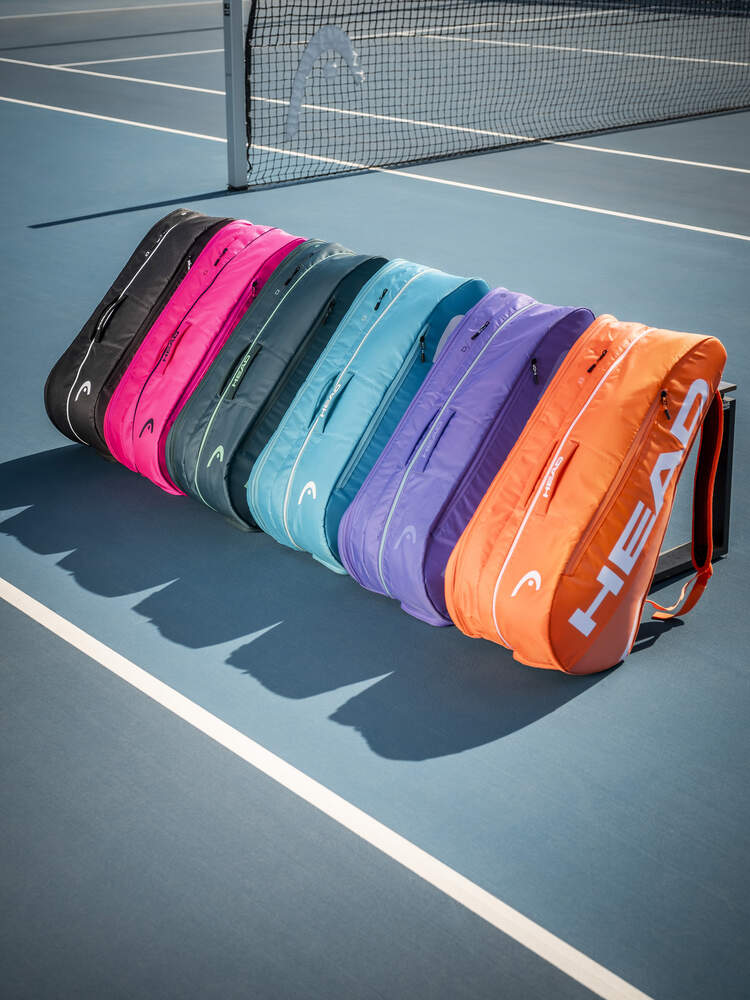 Tennis racquet bag - Head - Tour Racquet Bag L PK