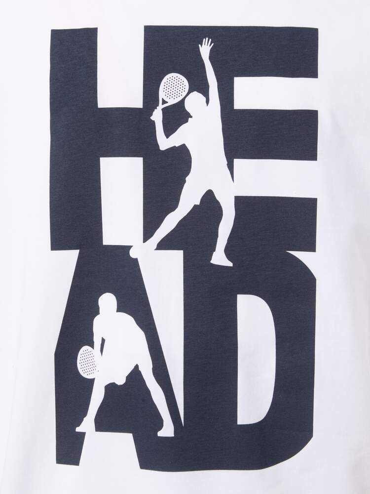 Head - Vision T-Shirt Men - Large