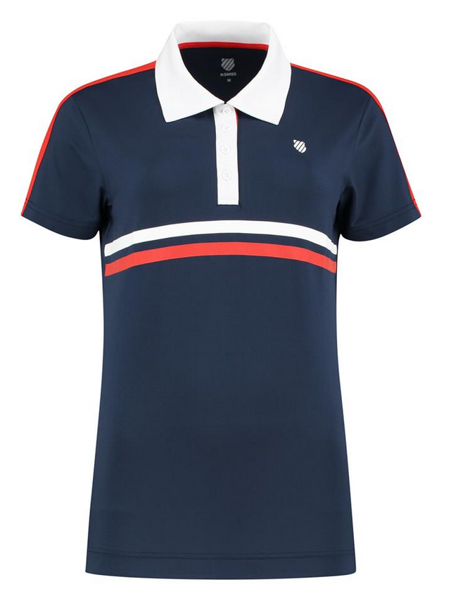 K-SWISS - HERITAGE SPORT POLO - Damen (2020)
