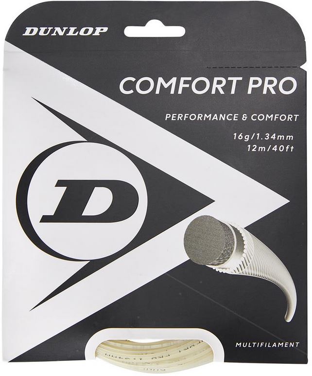 Tennissaite - Dunlop - COMFORT PRO - 12 m