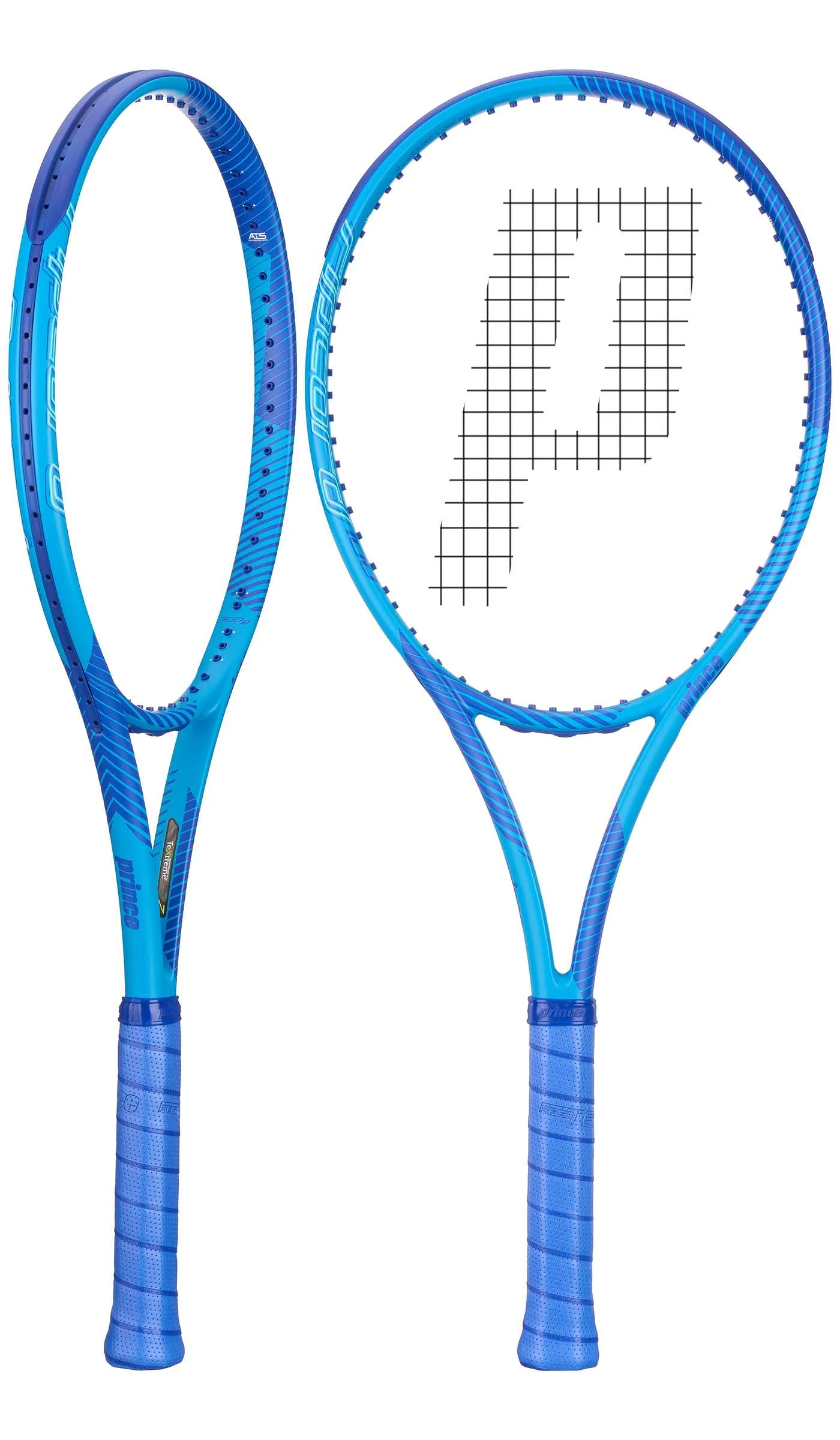 Tennisracket - Prince - TXTZ Ripcord 100 300G