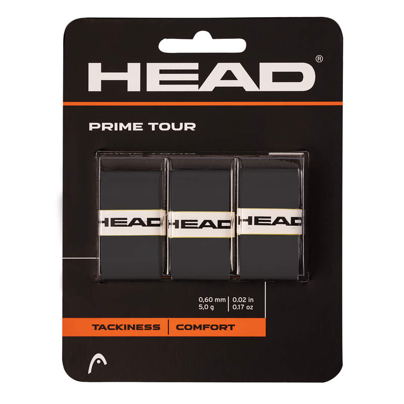 Overgrip - Head - Prime Tour - 3-pcs-pack - blue