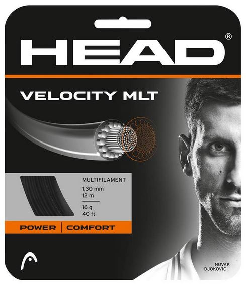 Tennisstring - Head - Velocity MLT - 12 m