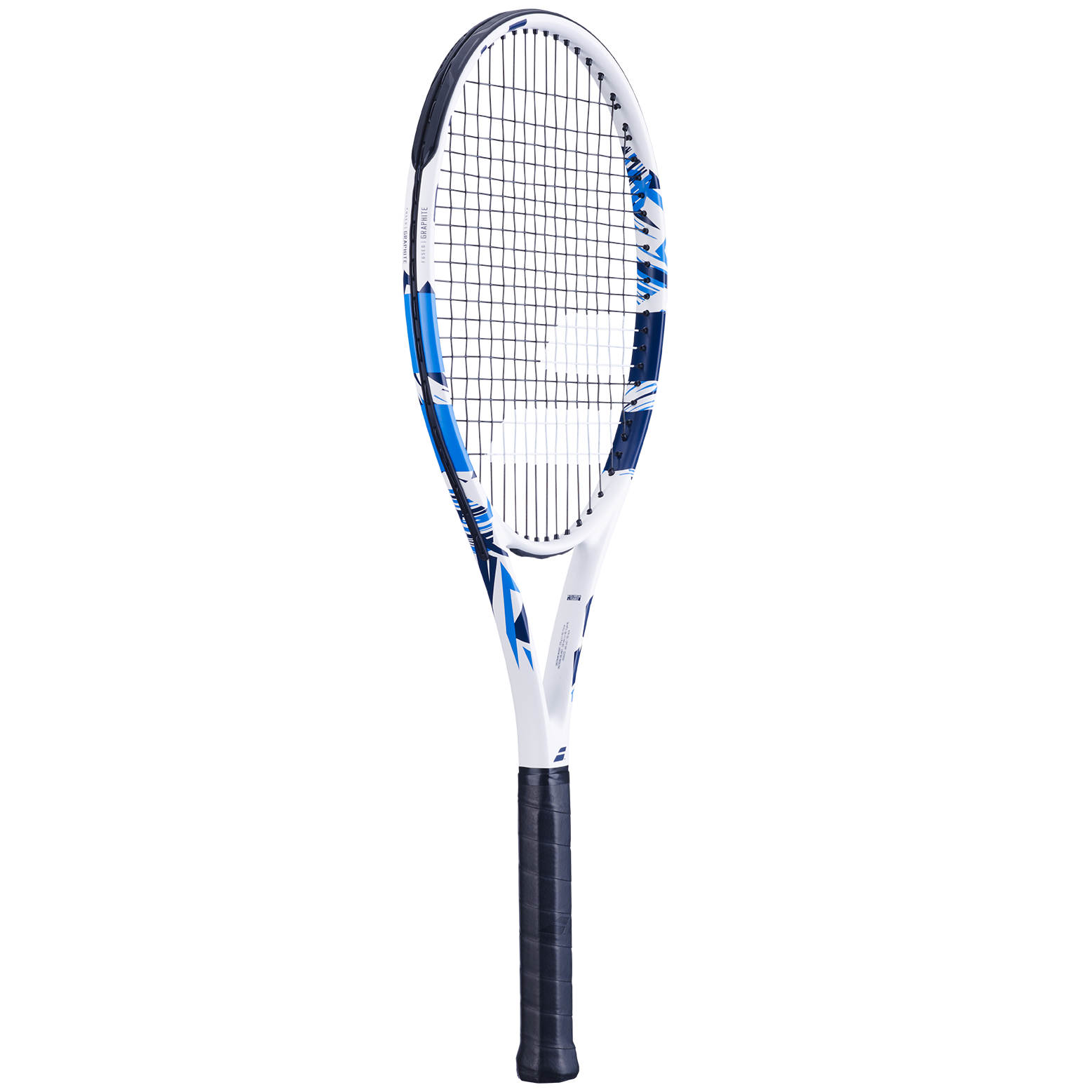 Tennisschläger - Babolat -Evoke Team Besaitung (2023/2024)