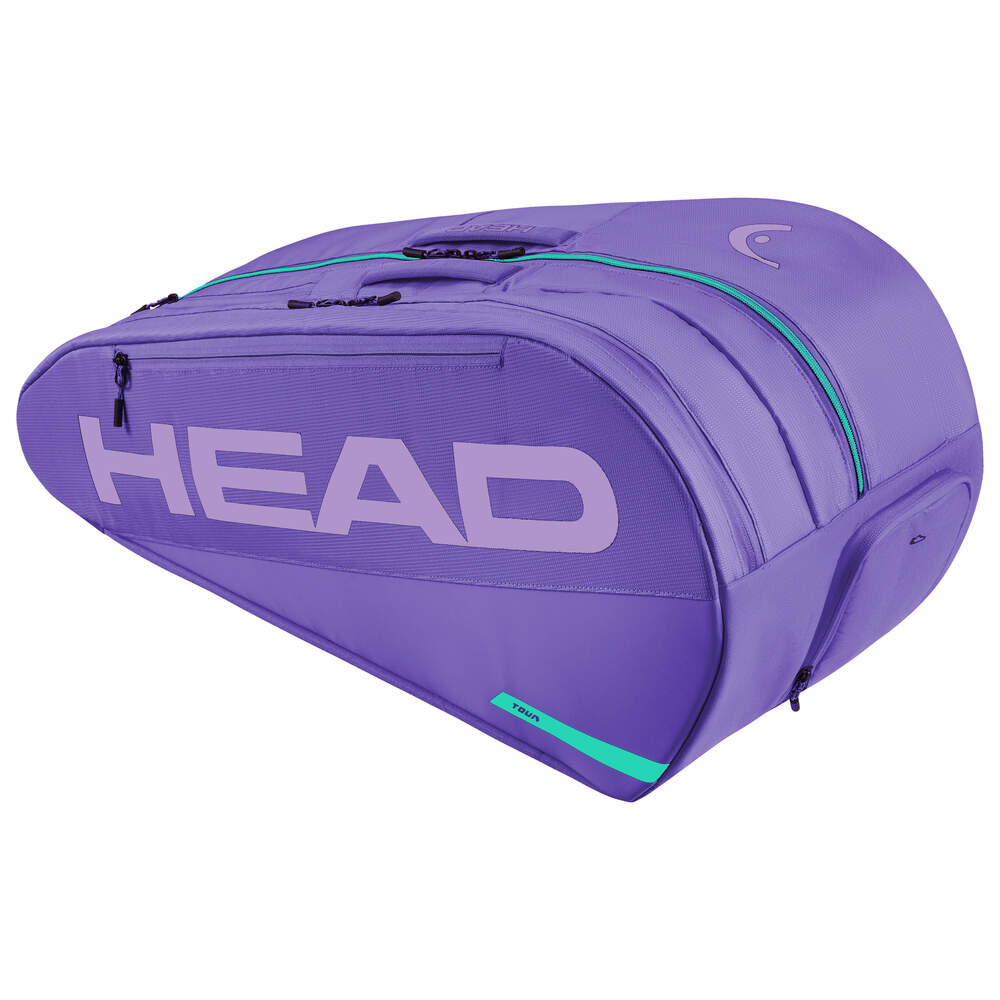Tennis racquet bag - Head - Tour Racquet Bag L PU