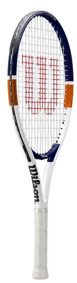 Tennisracket - Wilson - ROLAND GARROS ELITE COMPETITION Junior (2021)