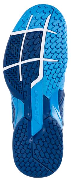 Babolat - PROPULSE FURY ALL COURT - Herren - drive blue (2021)