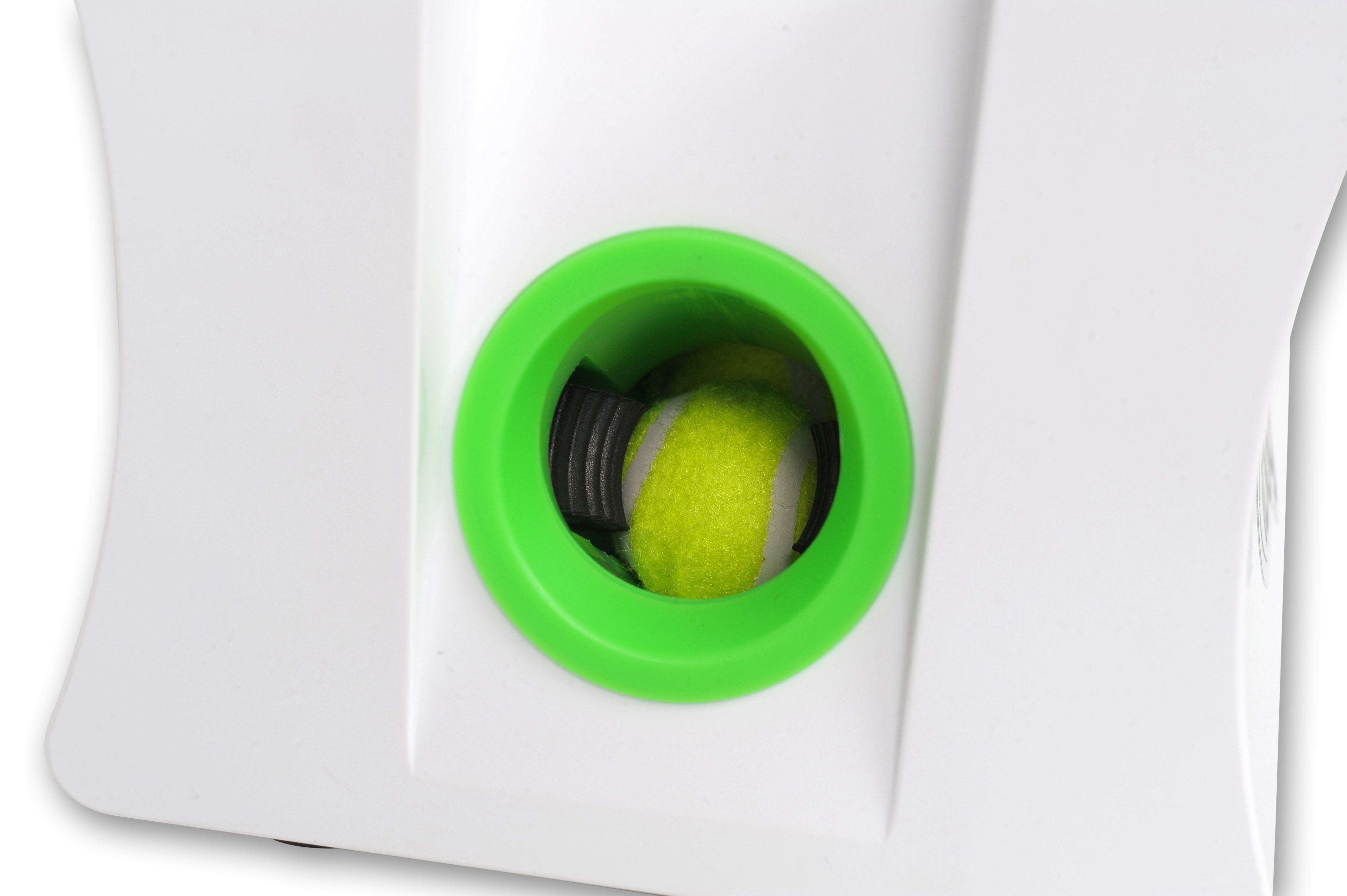iDog mini -inkl. Fernbedienung- Ballwurfmaschine für Hunde -Apportiermaschine - Ballwurfautomat
