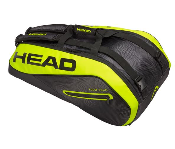 Tennistasche - Head - Tour Team Extreme 9R Supercombi