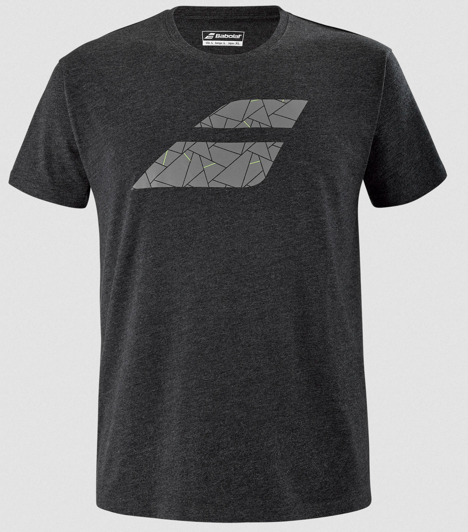 Babolat - EXERCISE Flag Message Tee - Men (2020)