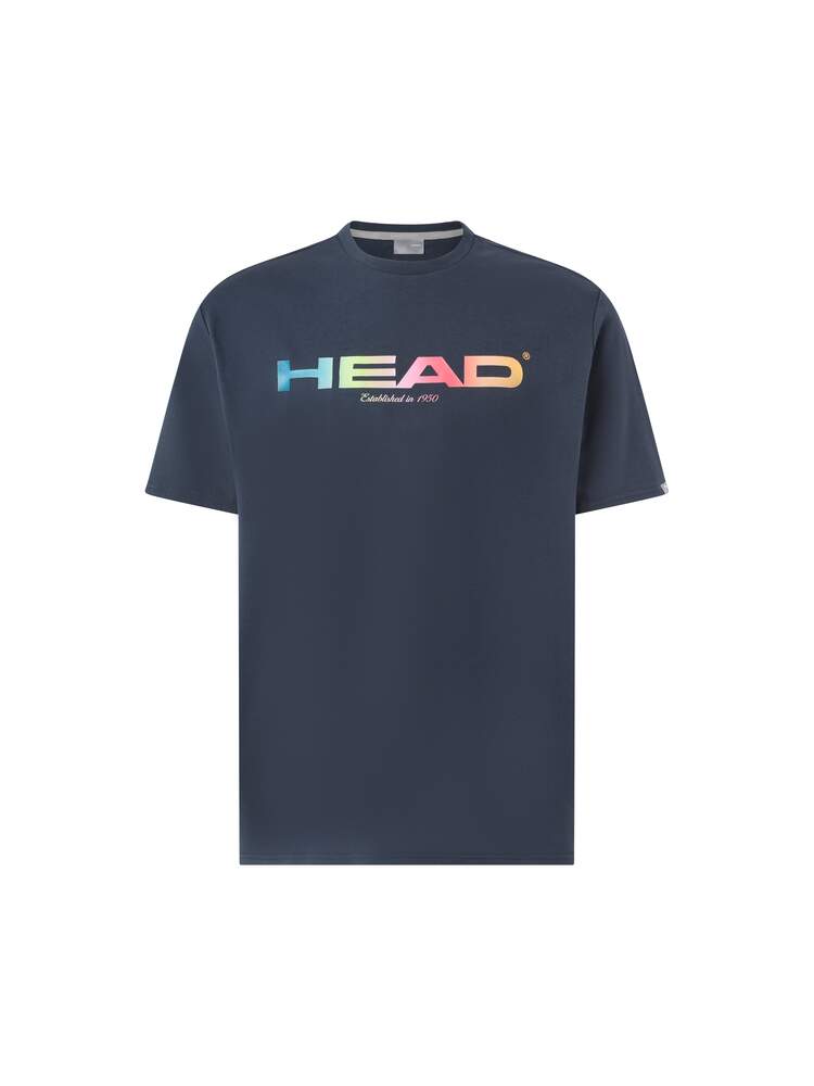 Head - Rainbow T-Shirt Men