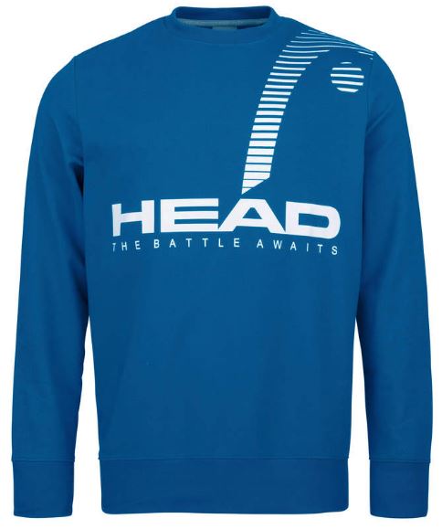 Head - RALLY Sweatshirt - Männer (2021)
