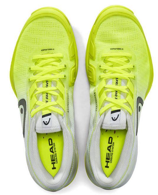 Tennisshoes - Head - Sprint Pro 3.0 Clay NYWH - Men (2020)