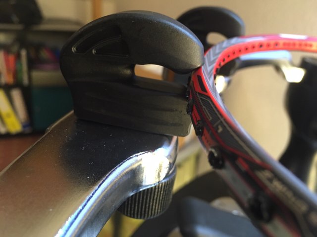 Badminton Racket Holder - Stringmaster