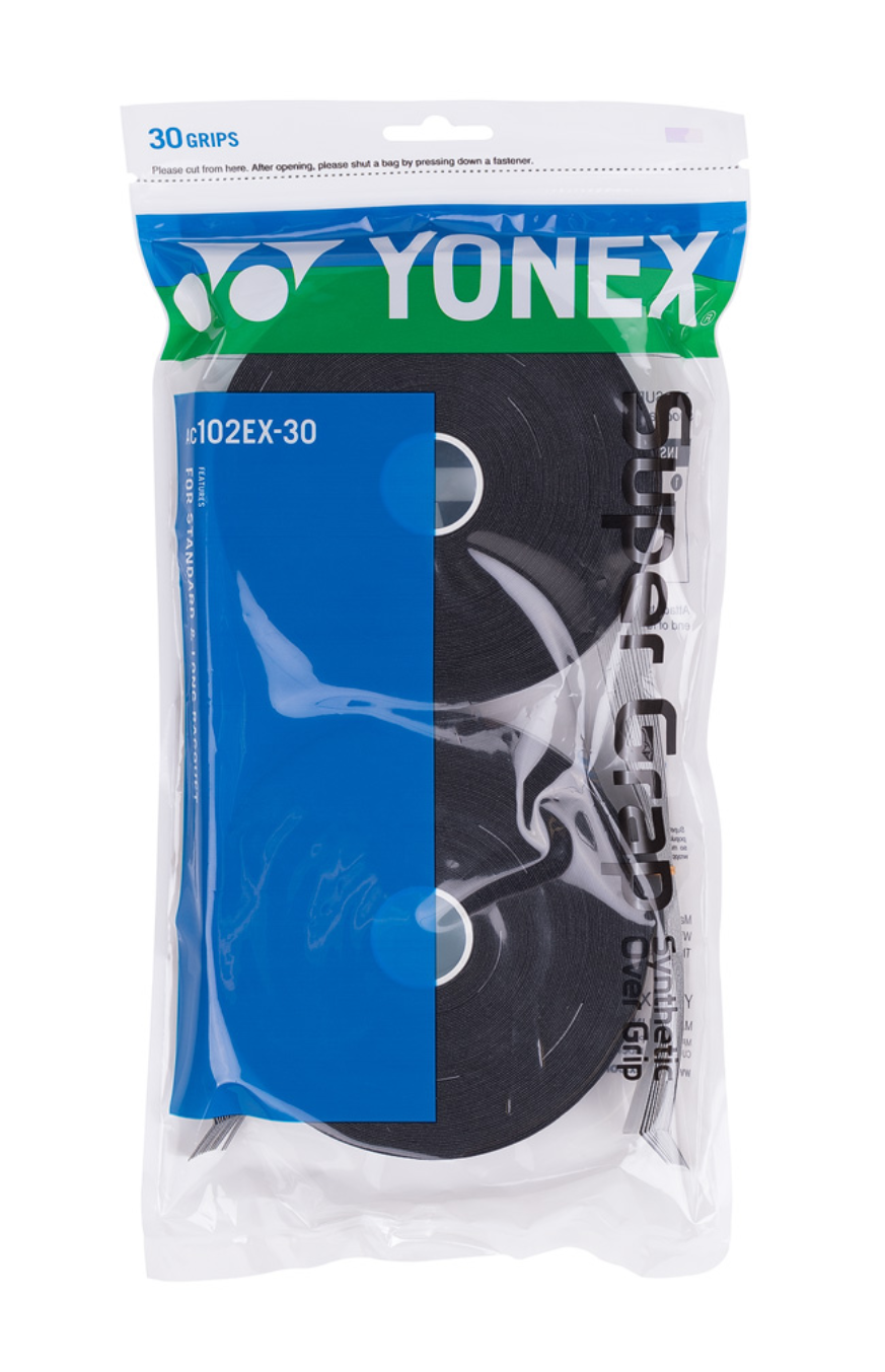 Super Grap 30er - Overgrip - black