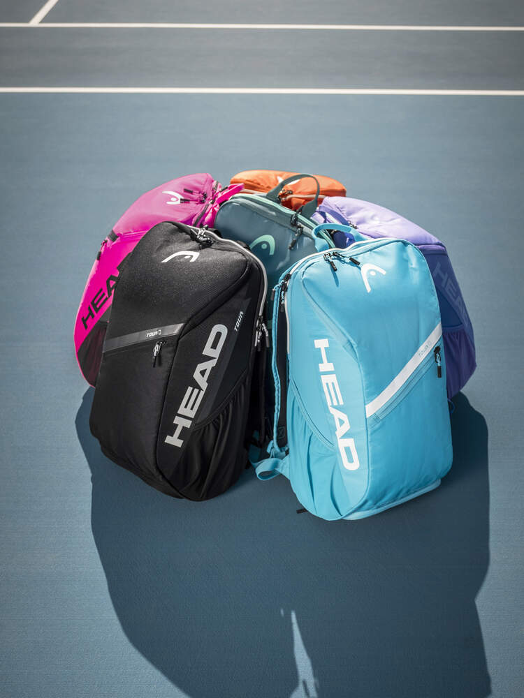 Racquetbag - Head - Base Racquet Bag M PK