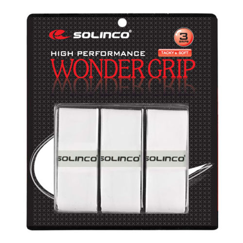 Solinco - Wonder Grip - 3er Packung