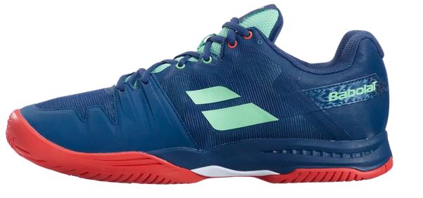 Babolat - SFX 3 ALL COURT - Men - majolica blue (2021)