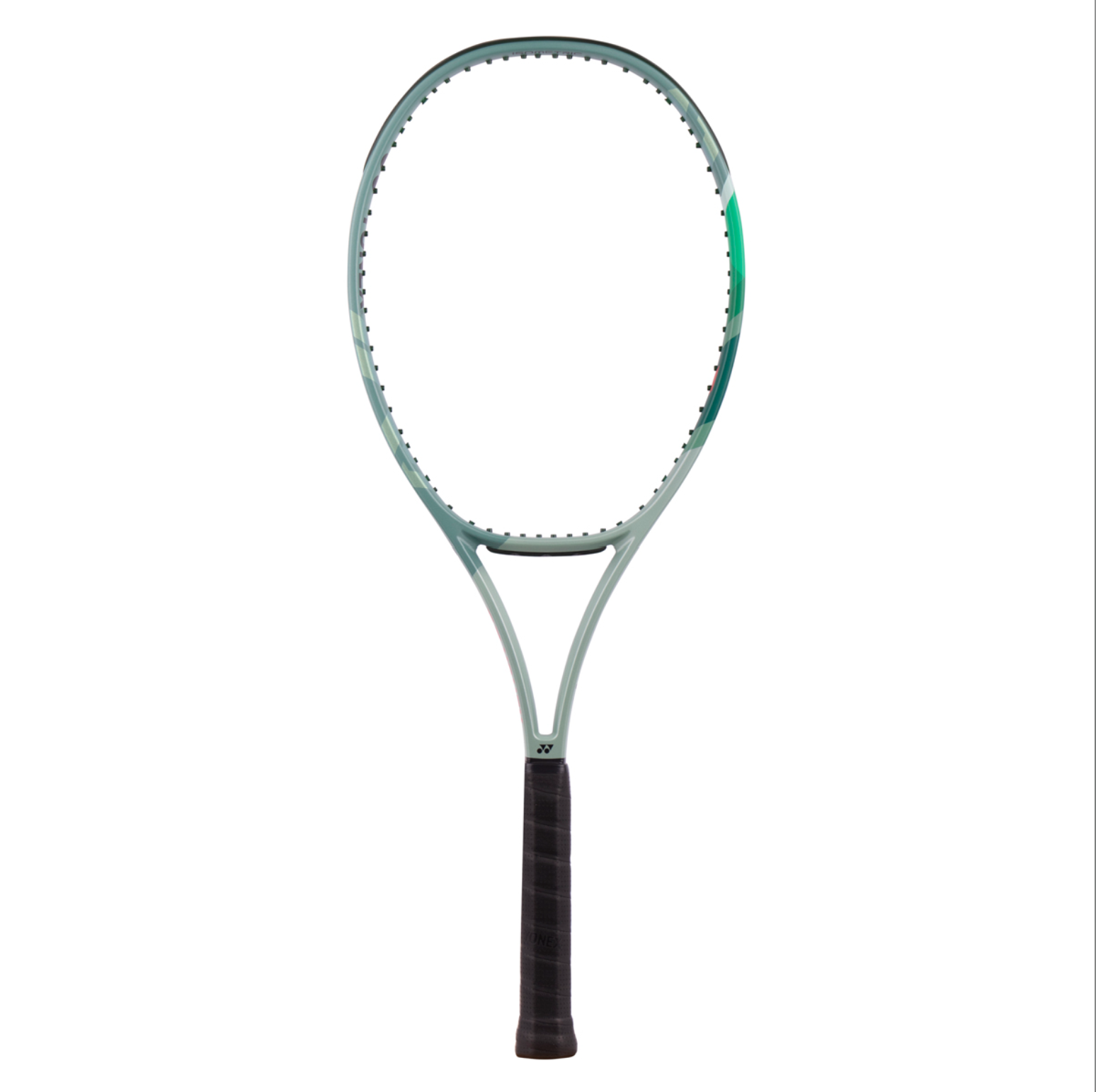 Tennisschläger - Yonex - Percept 100- unbesaitet