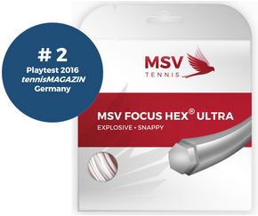 MSV Focus HEX® Ultra - 12 m