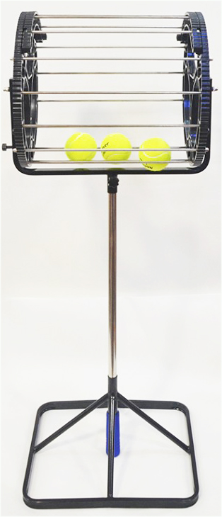 Tennisman Ball Mower Deluxe