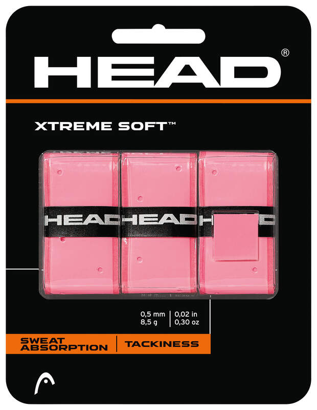 Überband - Head - Xtreme Soft - 3er Pack 