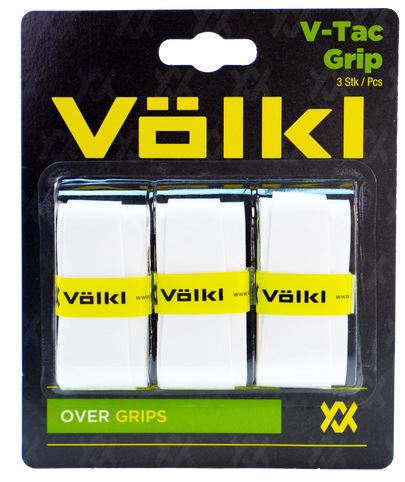 Überbänder - Völkl - V-Tac Overgrip 3pk