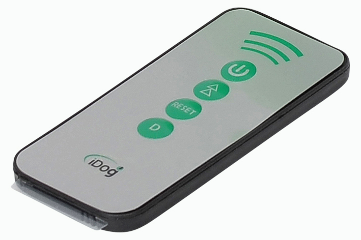 iDog mini -inkl. Fernbedienung- Ballwurfmaschine für Hunde -Apportiermaschine - Ballwurfautomat