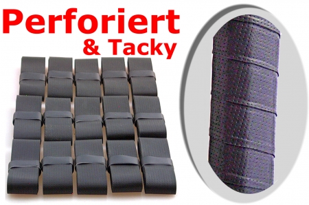 DISCHO - Nano Grip 2 bunt - 15 Stck. - 0,75 mm