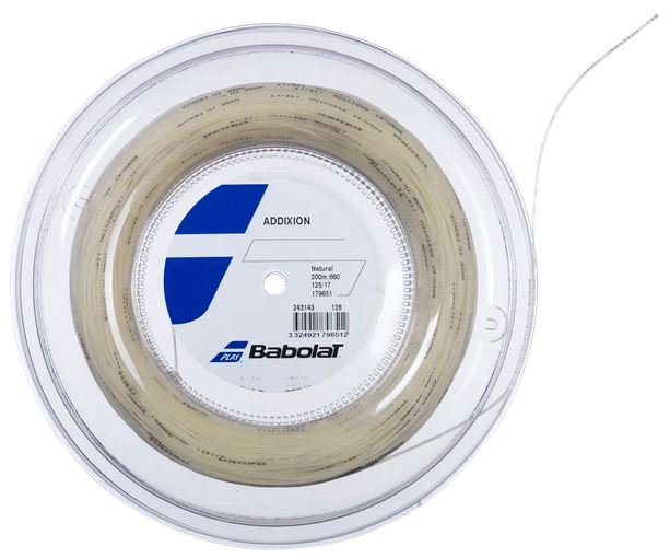 Tennissaite - Babolat - ADDIXION - 200 m
