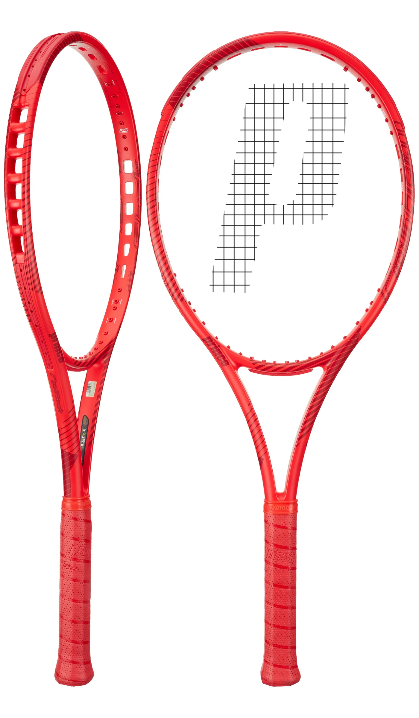 Tennisracket - Prince - TXTZ Ripstick 100 300G
