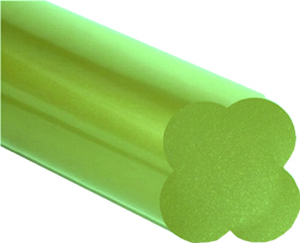 Tennisstring - BIG STAR WARP - 12 m