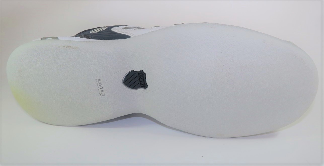 Tennisschuhe - K-SWISS - K-Force Carpet