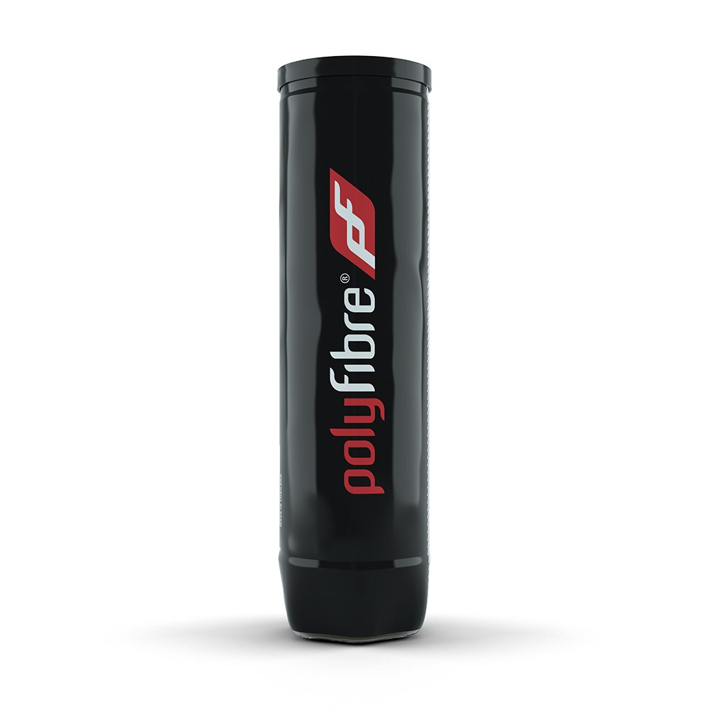 Tennisballs - Polyfibre Team - 4er Dose