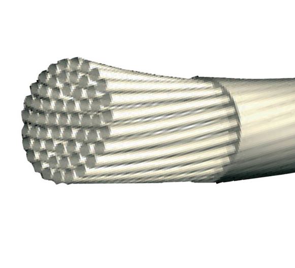 Tennissaite - Völkl - POWER FIBER PRO - Turquoise - 200 m