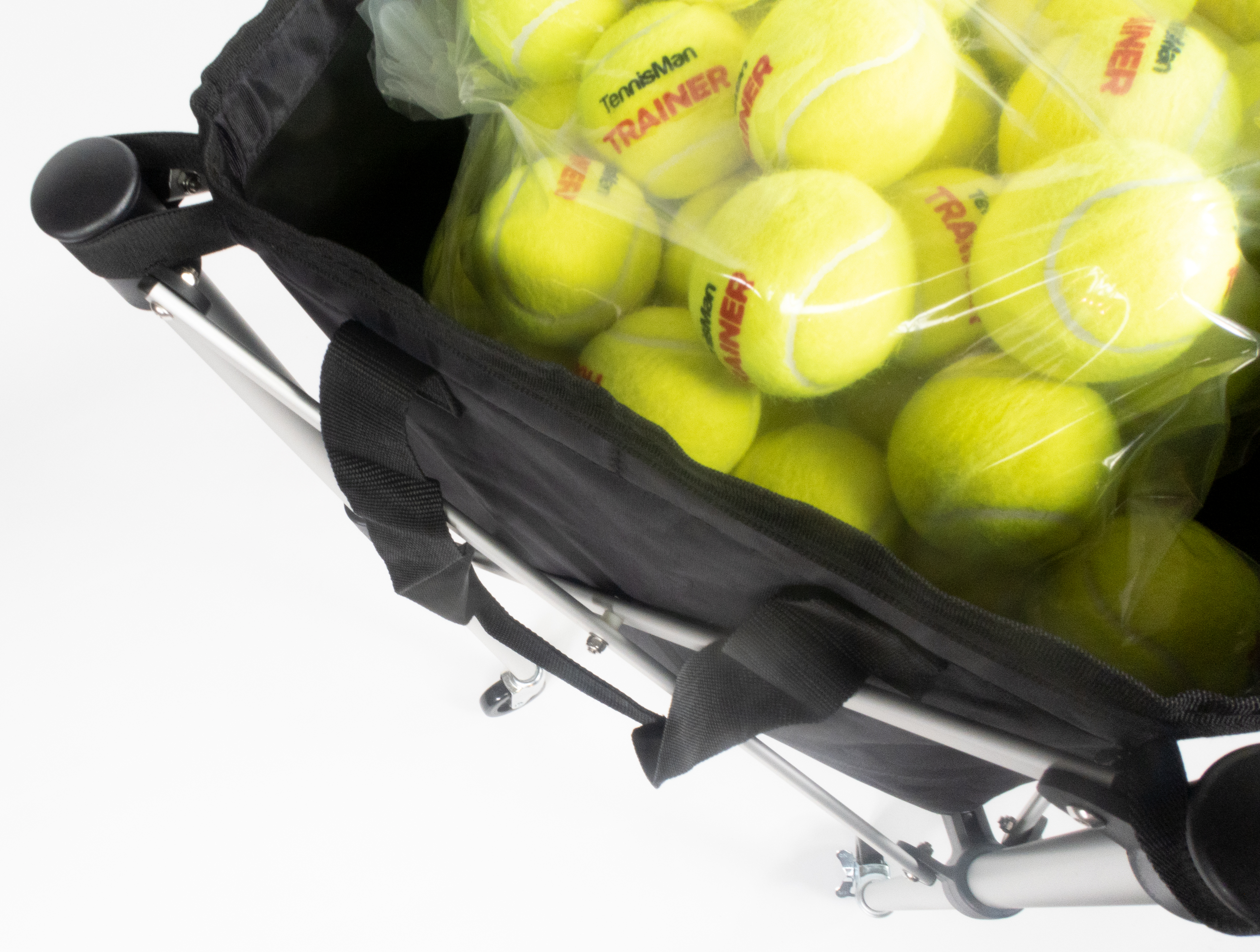 Tennisman - Teaching Cart Ballwagen